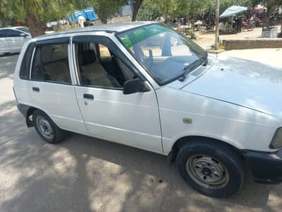 Suzuki Mehran VX 2015