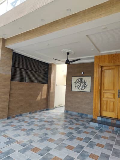 8 Marla Modern House for Sale DHA Rahbar Sector 1