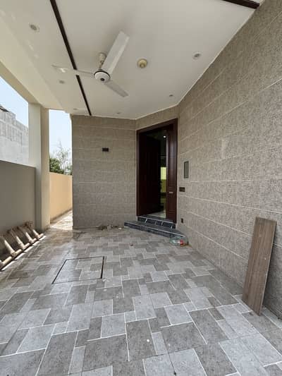 Brand New 5 Marla Modern House for Rent DHA Rahbar, Lahore