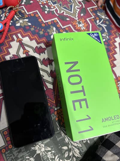 Infinix Note 11