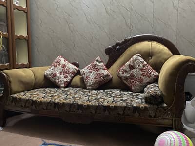 3 person large sofa dewan