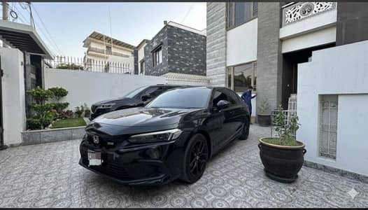 Honda Civic RS 2022