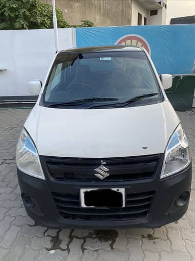 Suzuki Wagon R 2018