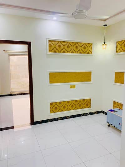 5 Marla Brand New House for Rent in DHA Rahbar