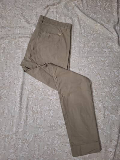 Sorbino Men cotton Pent | Brand New Condition | Premium khaki pant