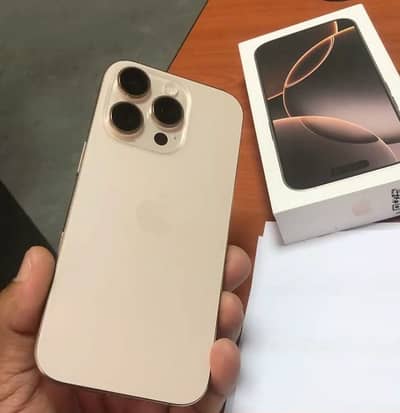 16 Pro FACTORY UNLOCK