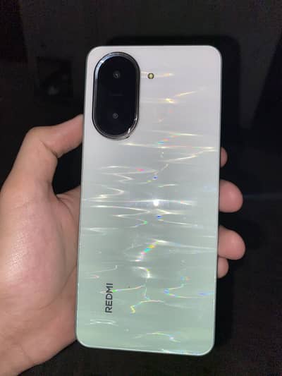 Xiaomi Redmi A5 official 6month in warranty .