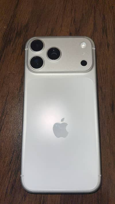Apple iPhone 17 Pro Max
