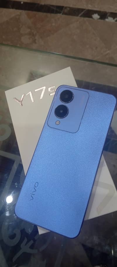 Vivo y17s