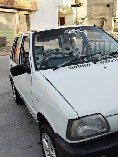 Suzuki Mehran VX 2005