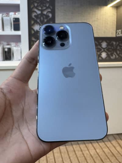Iphone 13 pro PTA