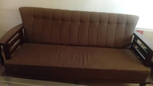 07 Seater Sofa Set