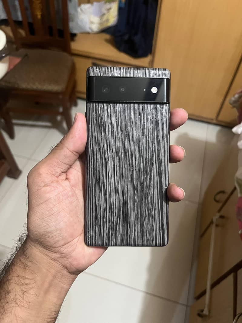 Google Pixel 6 2