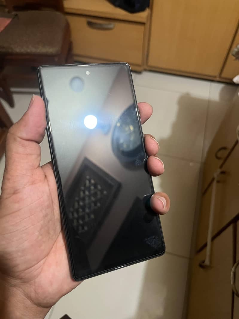 Google Pixel 6 7