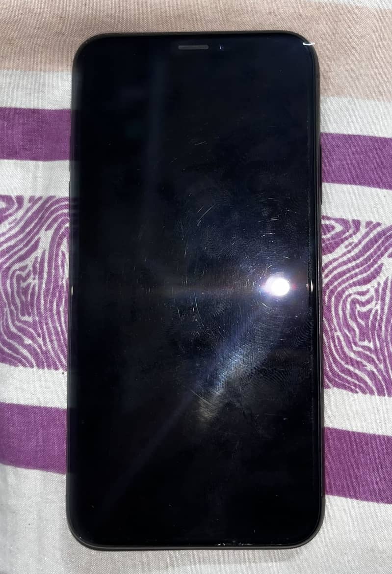 Apple iPhone X 6