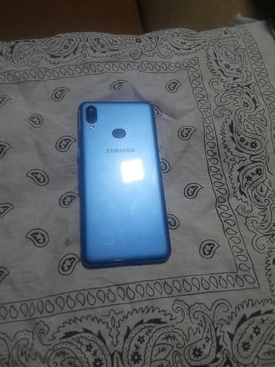 Samsung Mobile A10S