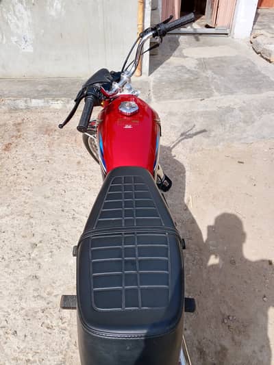 Honda CG 125 2006