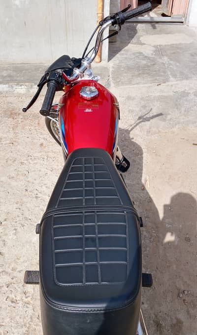 Honda CG 125 2006