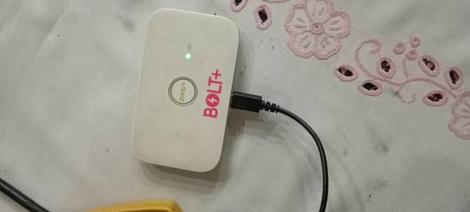 Zong Bolt 4g+ 03249598200