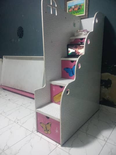 bunker bed 3in1