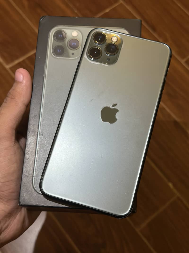 IPHONE 11 PRO MAX 0