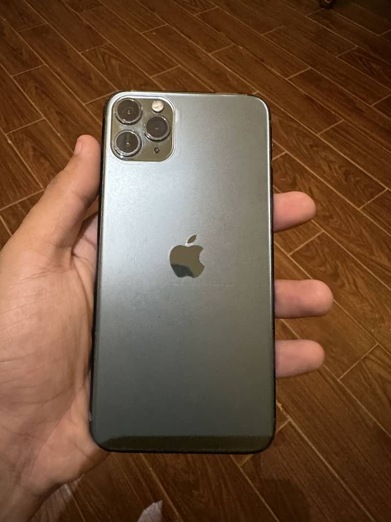 IPHONE 11 PRO MAX 1