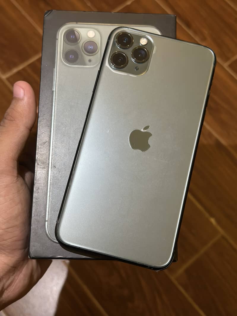 IPHONE 11 PRO MAX 3