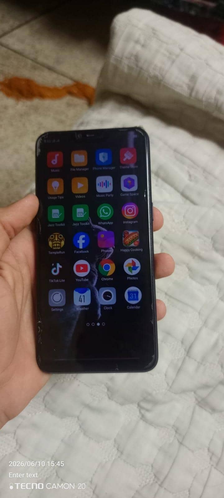 OPPO A3s 1