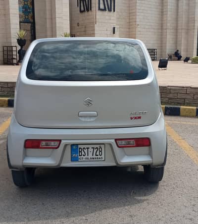 Suzuki Alto 2024