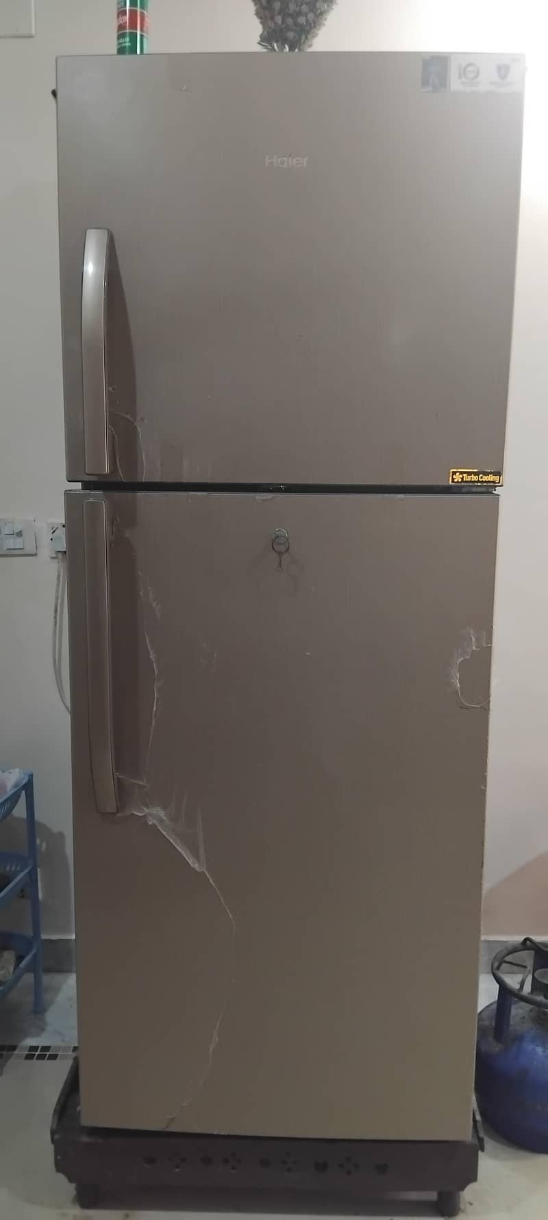 Large refrigerator 2
