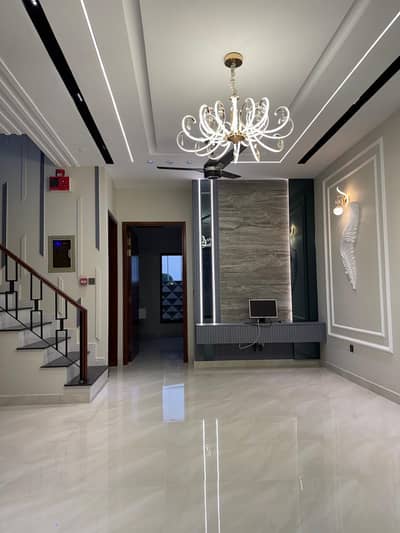 5 Marla Brand New House For Sale DHA Rahbar