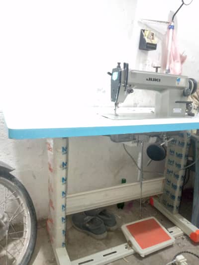 juki machine