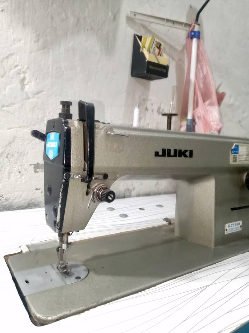 juki machine 1