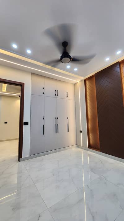 5 Marla Brand New House for Sale DHA Rahbar