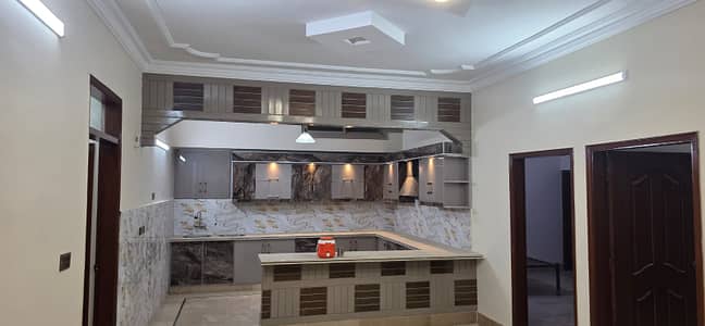 240 Yards Ground Plus 1 | Park Facing House | Leased 3 Bed DD Each Floor Fully Renovated
