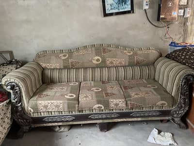 7 seater sofa set