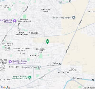 10 Marla LDA Approved Residential Plot for Sale