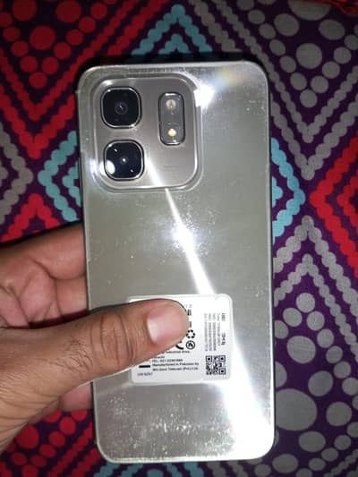 Infinix hot 50i 6/128