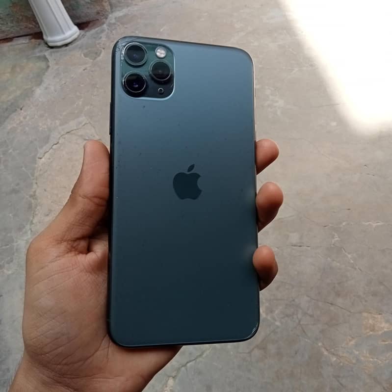 iPhone 11 pro max 0