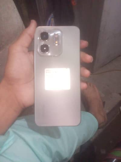Infinix Hot 50i