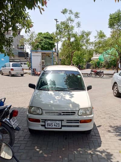 Daihatsu Cuore 2005