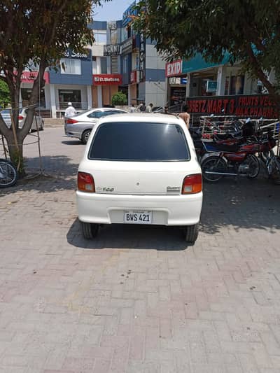 Daihatsu Cuore 2005