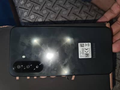 Samsung Mobile A17 new 10 days used all ok