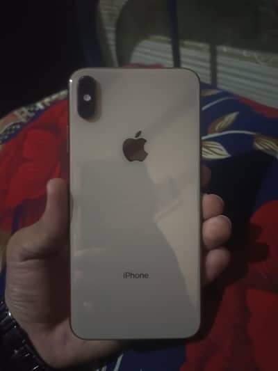 IPhone Xs max