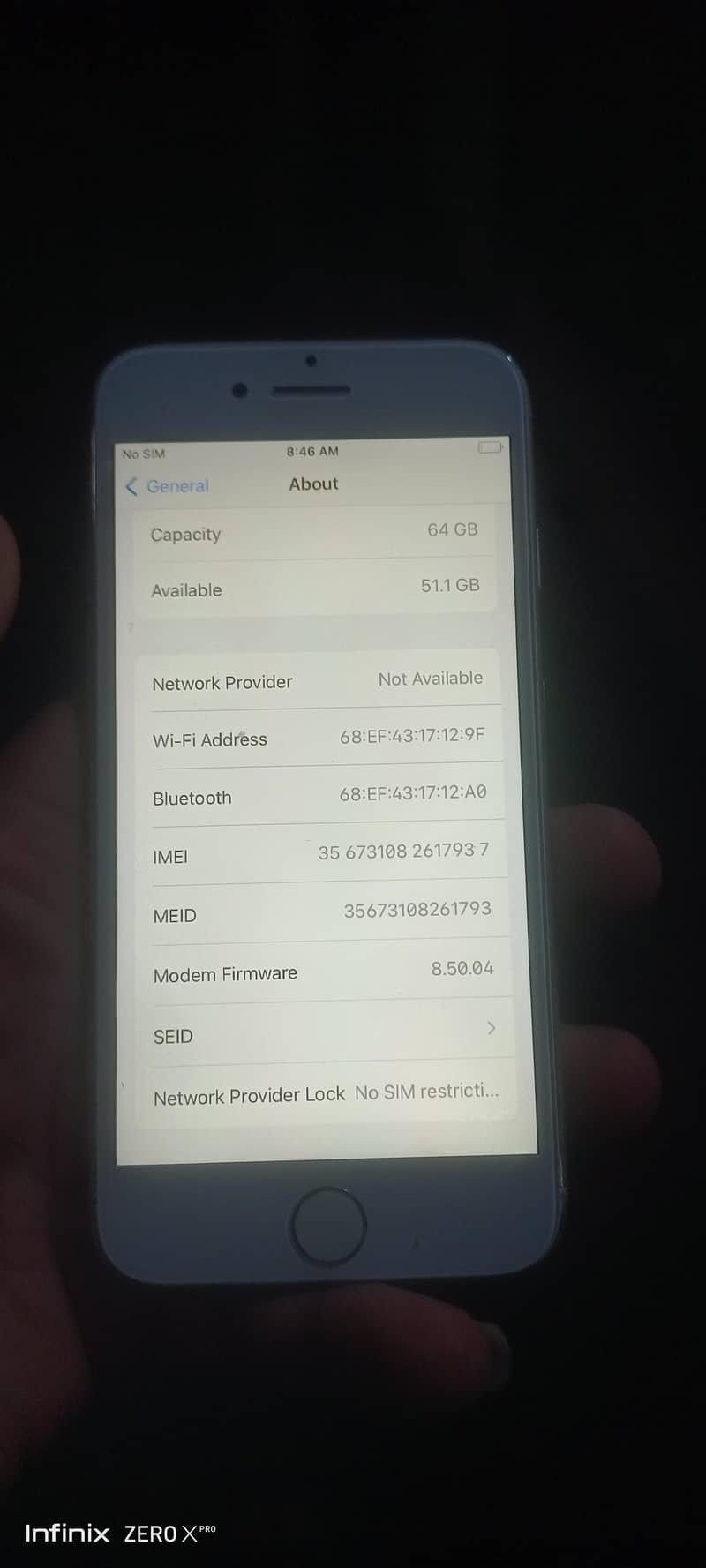 Apple iPhone 8 1