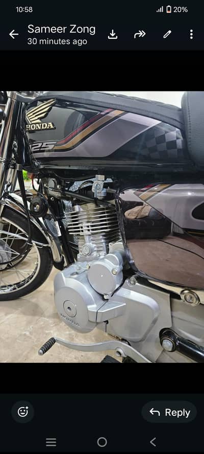 fresh look bike