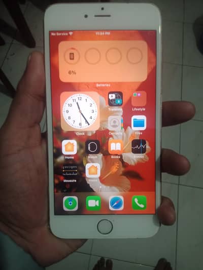 Apple iPhone 6S Plus sim tray issue 16 gb exchange possible
