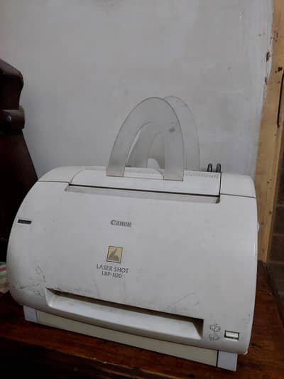 Canon LBP-1120 B&W Printer Not Working