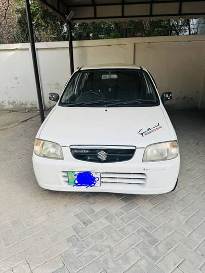 Suzuki Alto 2004