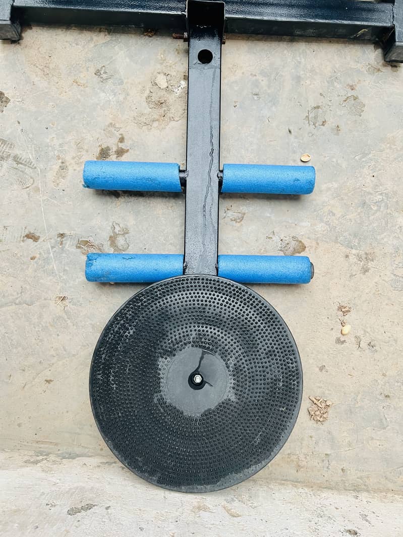 Running machine 4